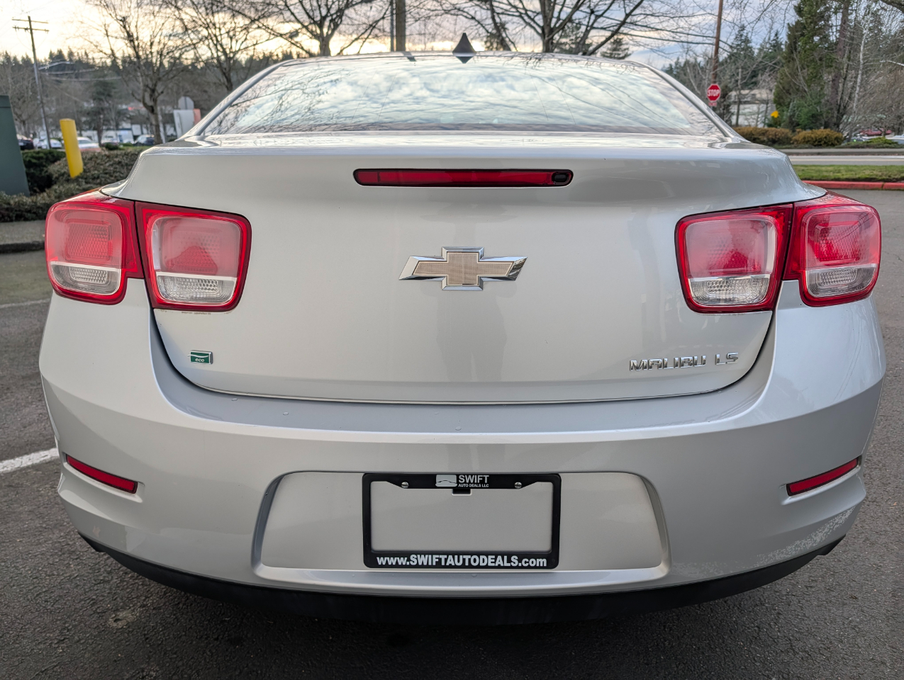 Chevrolet Malibu LS 2014