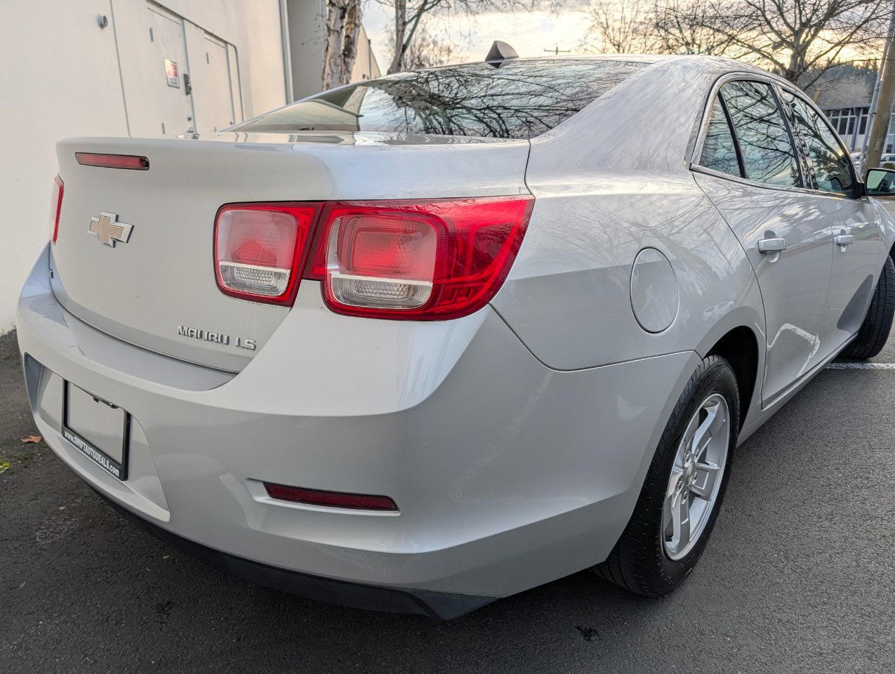 Chevrolet Malibu LS 2014