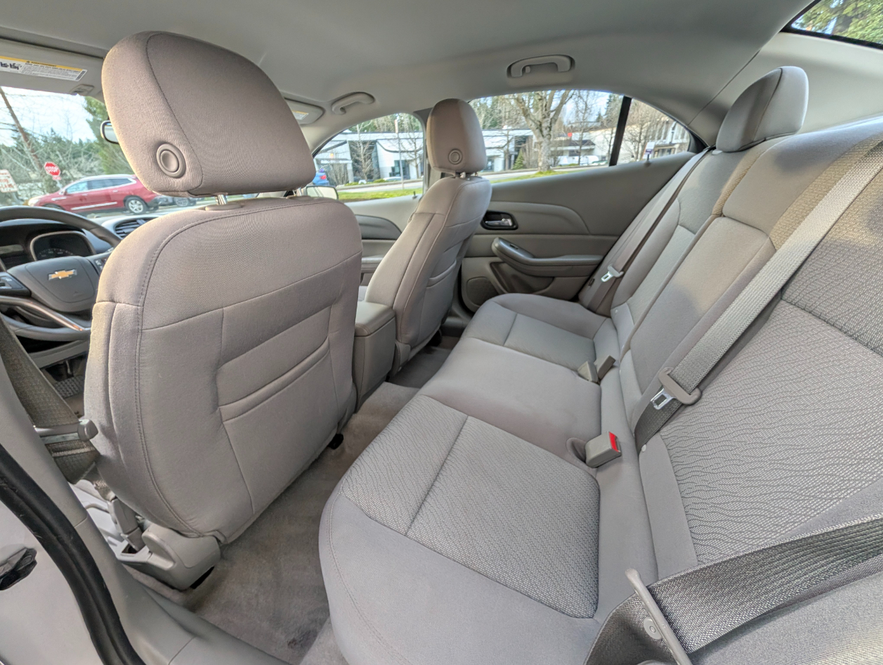 Chevrolet Malibu LS 2014