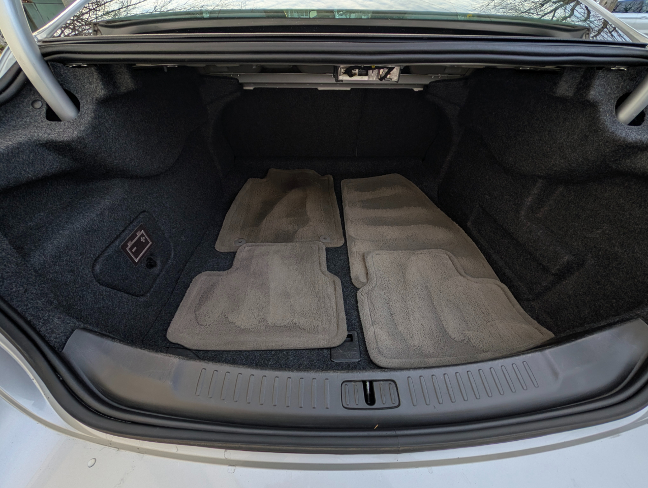 Chevrolet Malibu LS 2014