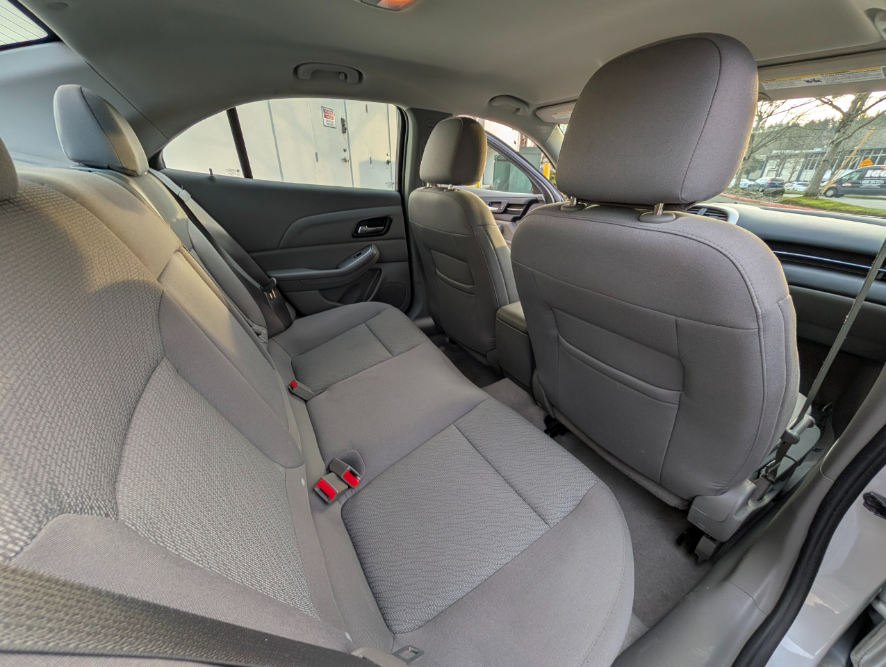 Chevrolet Malibu LS 2014