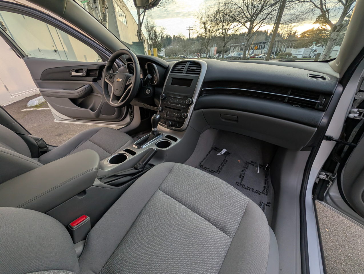 Chevrolet Malibu LS 2014