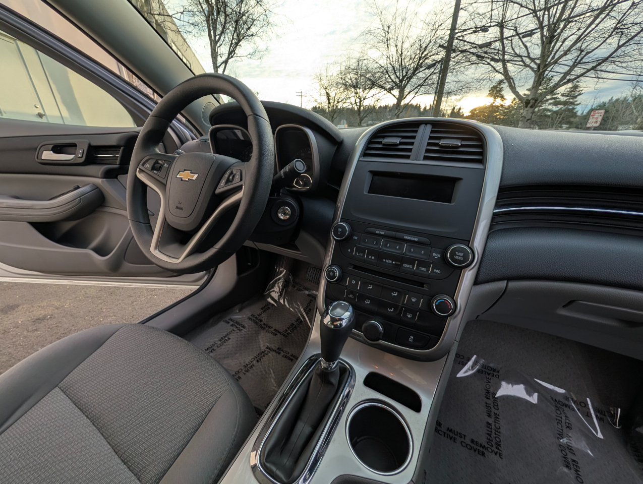 Chevrolet Malibu LS 2014