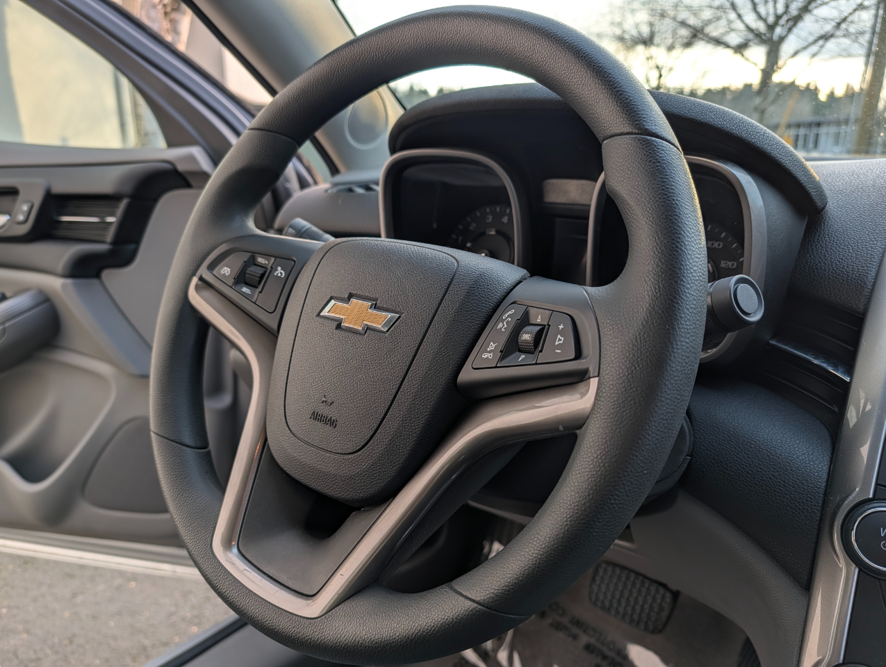 Chevrolet Malibu LS 2014