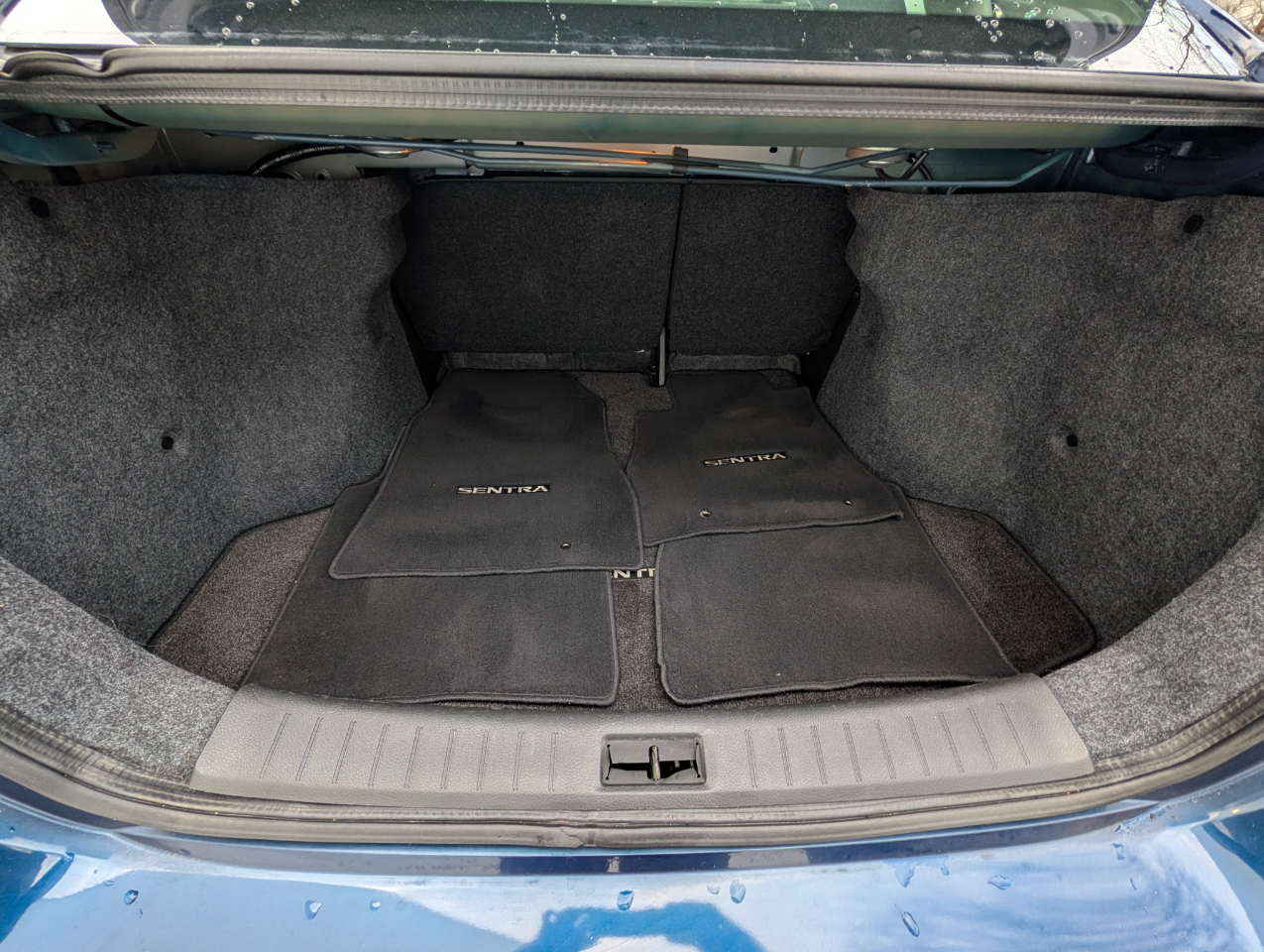 Nissan Sentra S CVT 2018