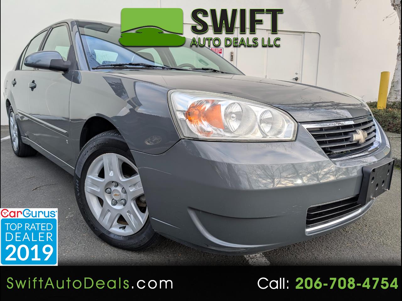 Chevrolet Malibu LT2 2007