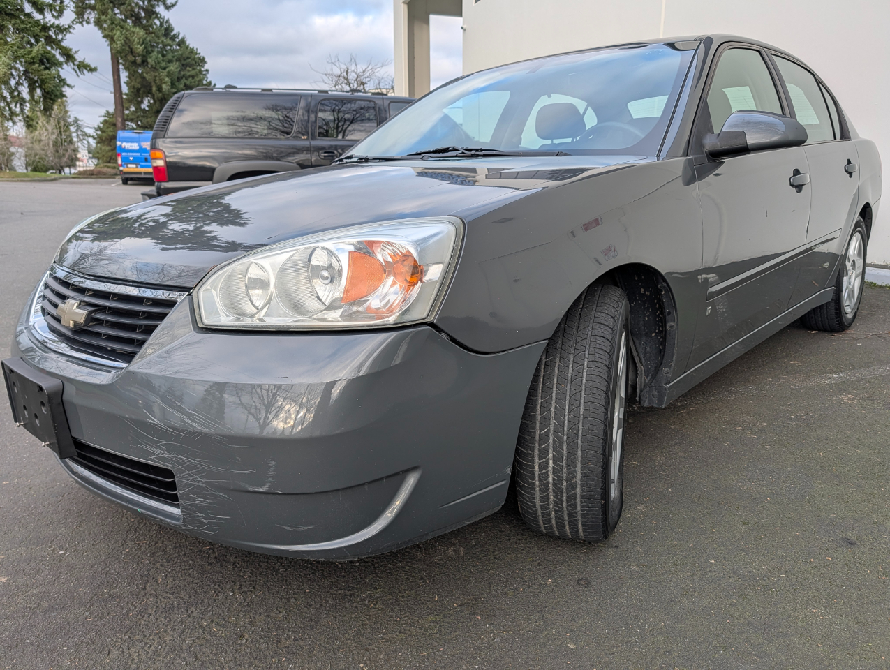 Chevrolet Malibu LT2 2007