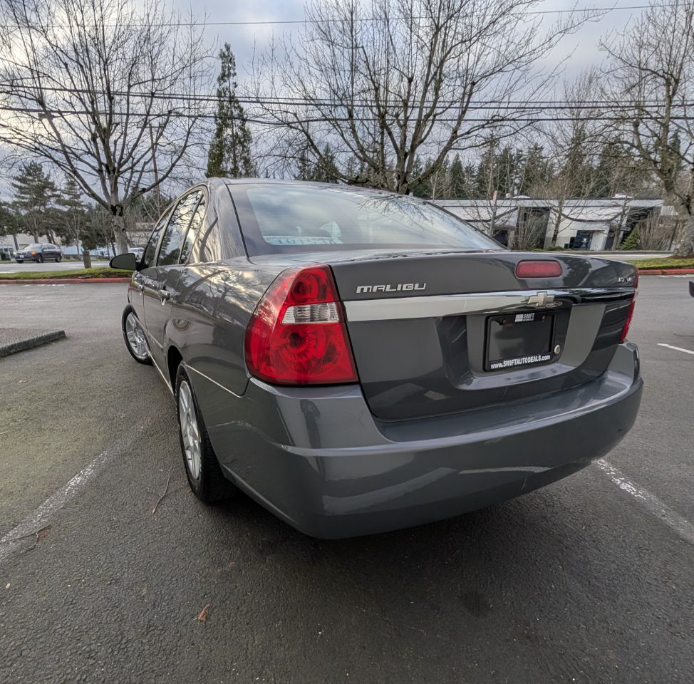Chevrolet Malibu LT2 2007