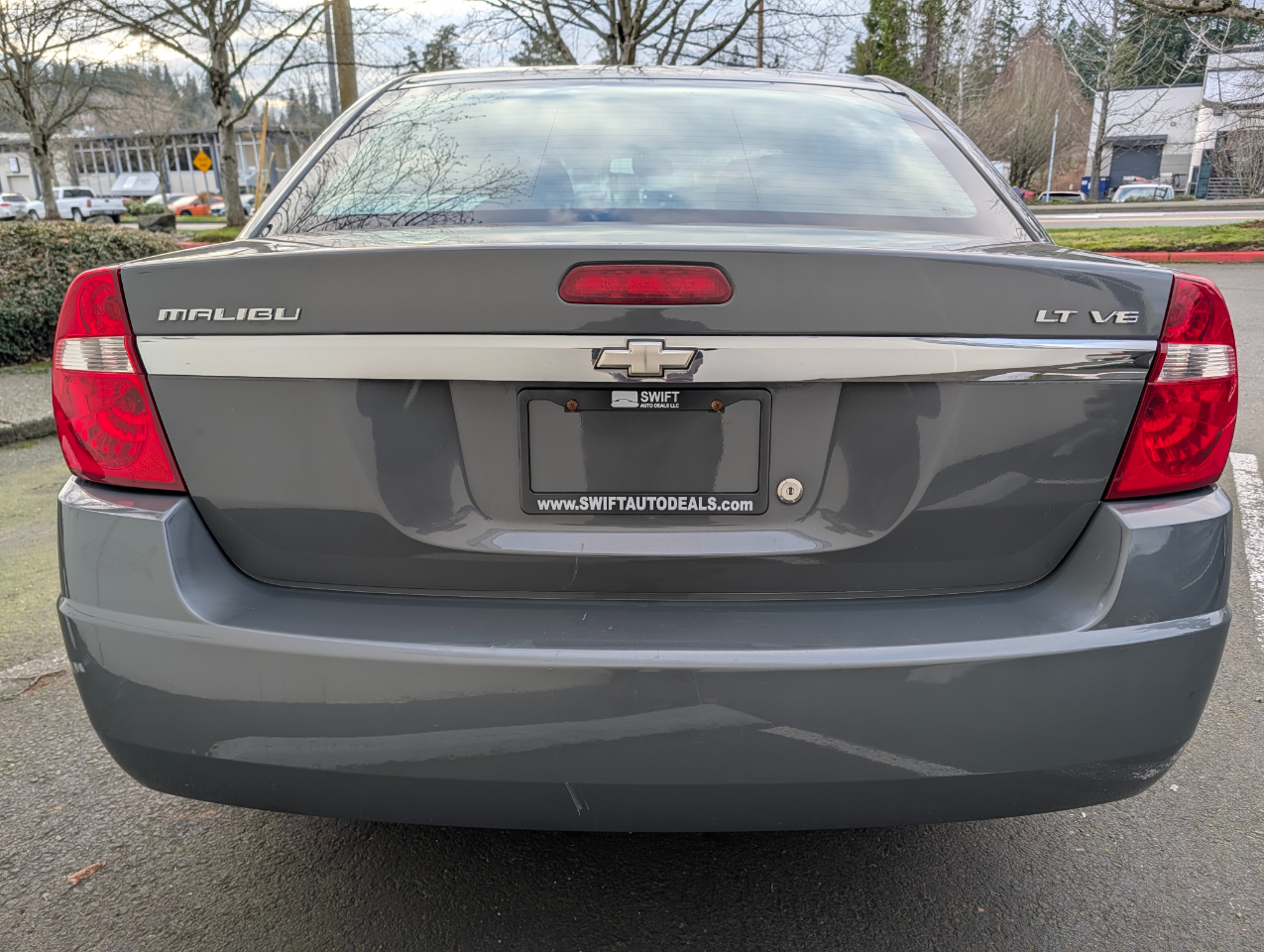 Chevrolet Malibu LT2 2007