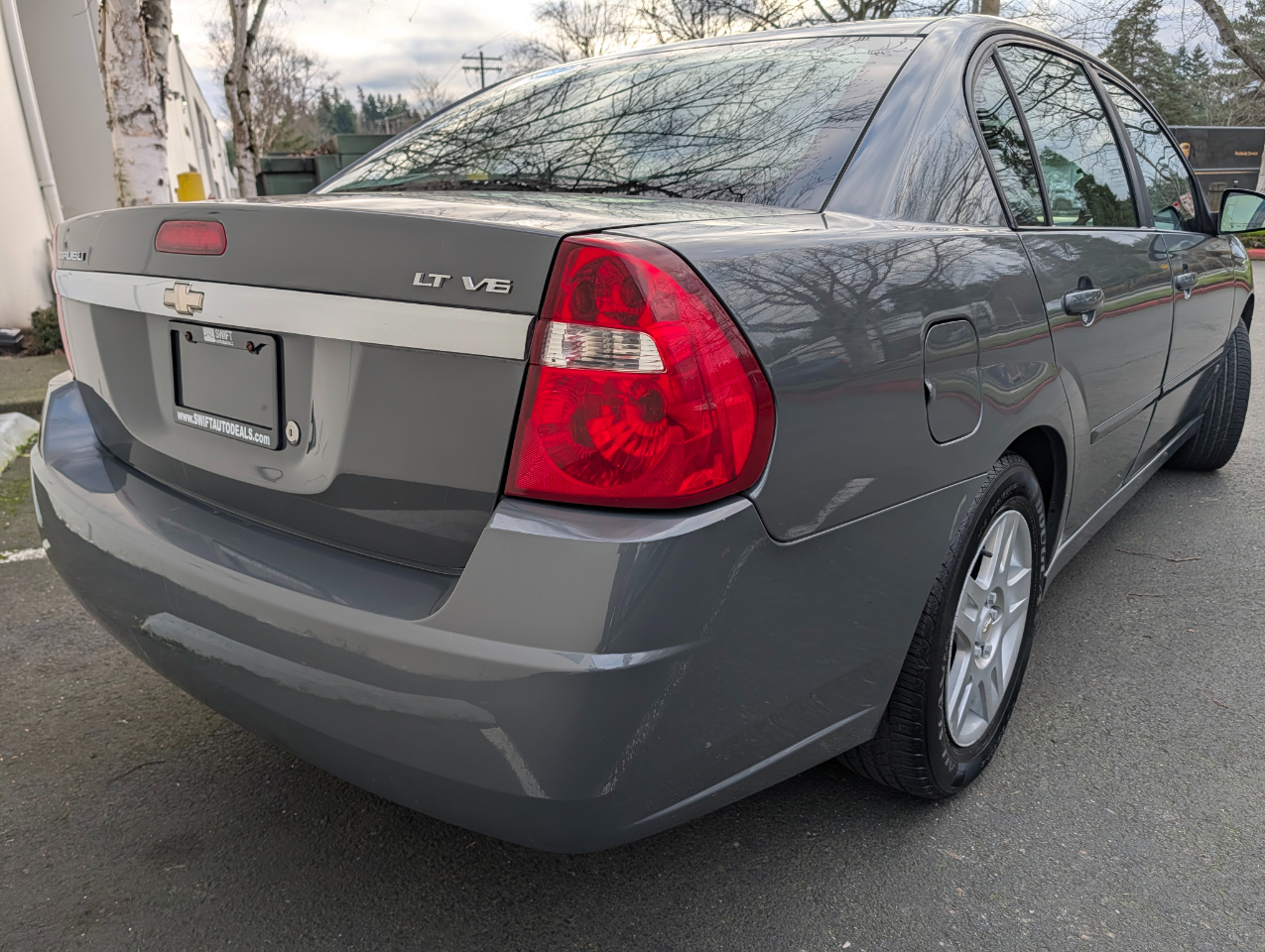 Chevrolet Malibu LT2 2007