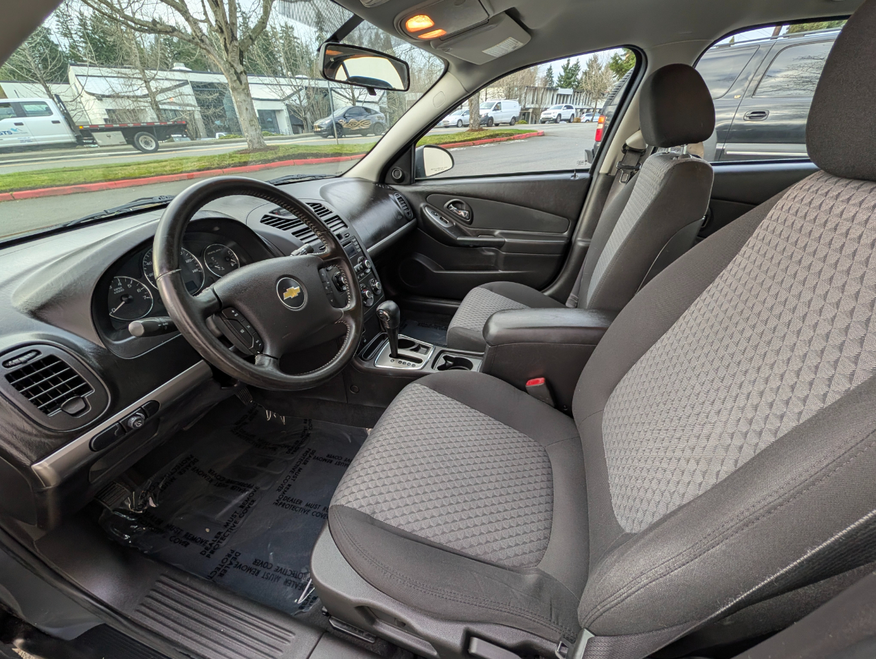 Chevrolet Malibu LT2 2007