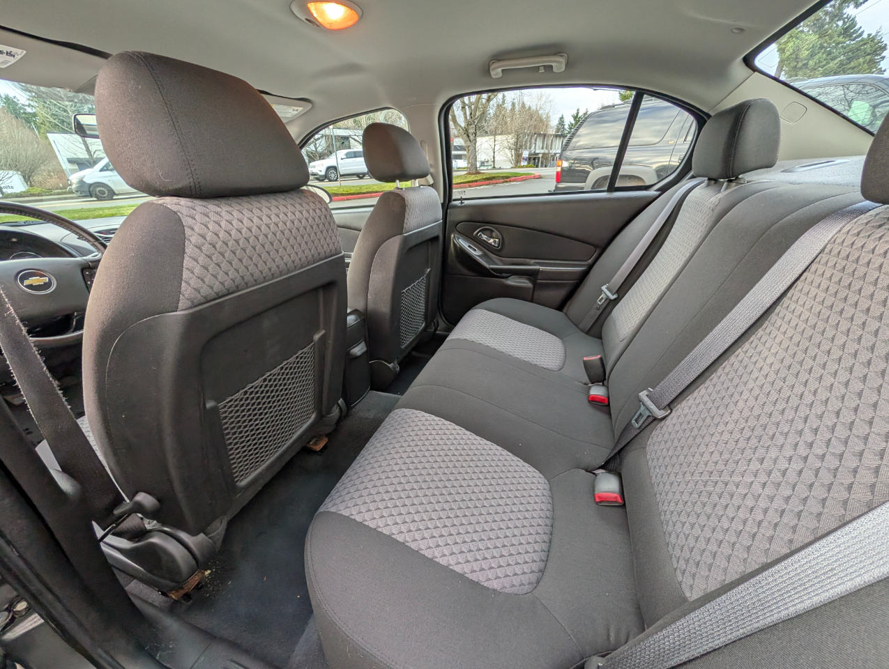 Chevrolet Malibu LT2 2007