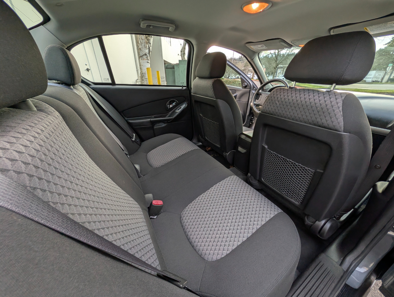 Chevrolet Malibu LT2 2007