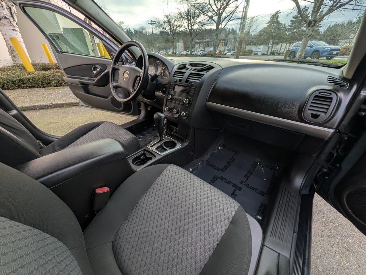 Chevrolet Malibu LT2 2007