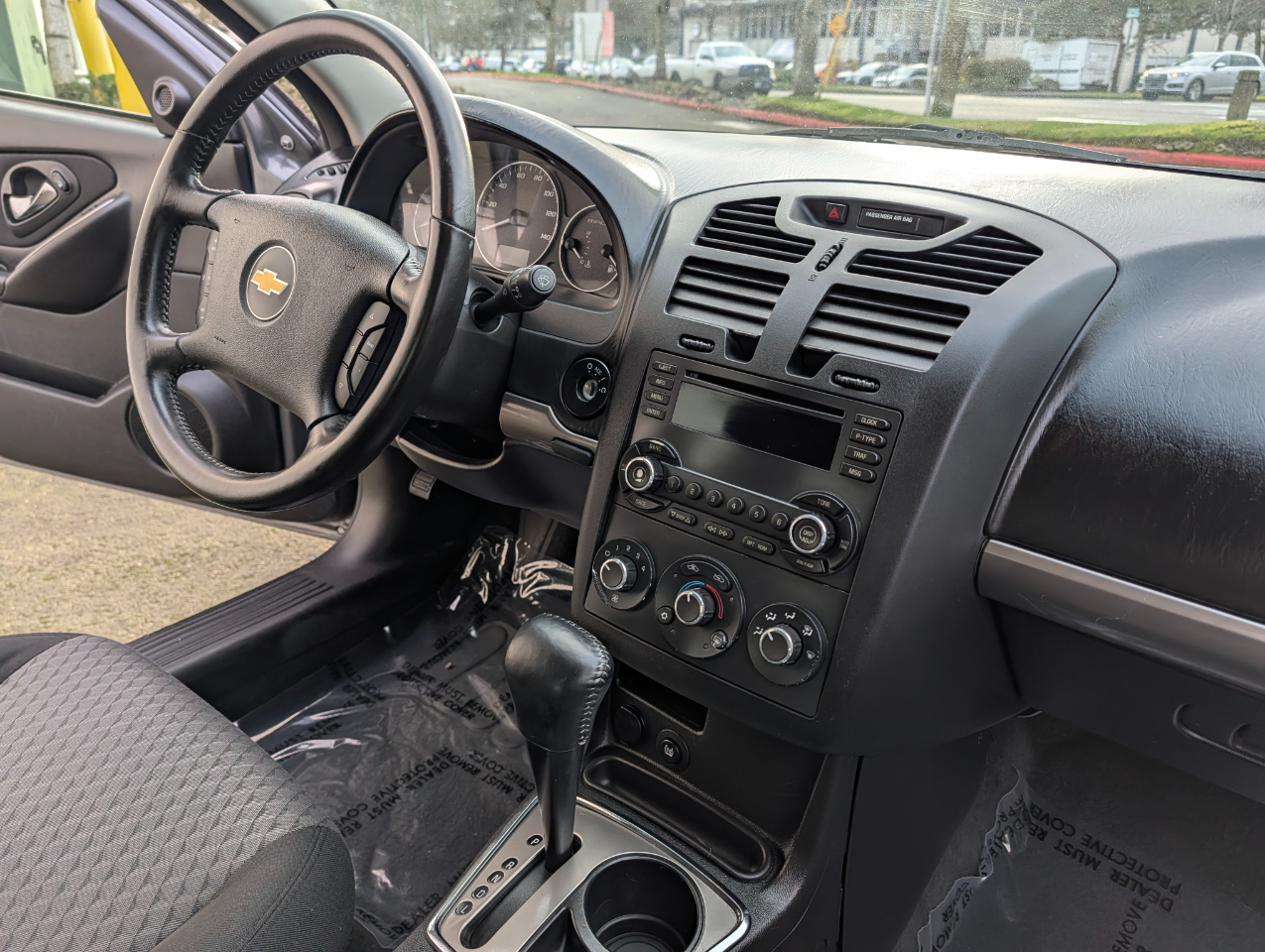 Chevrolet Malibu LT2 2007