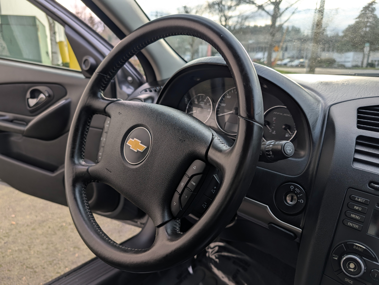 Chevrolet Malibu LT2 2007