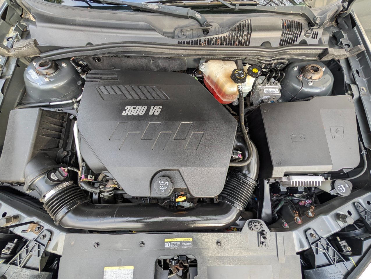 Chevrolet Malibu LT2 2007