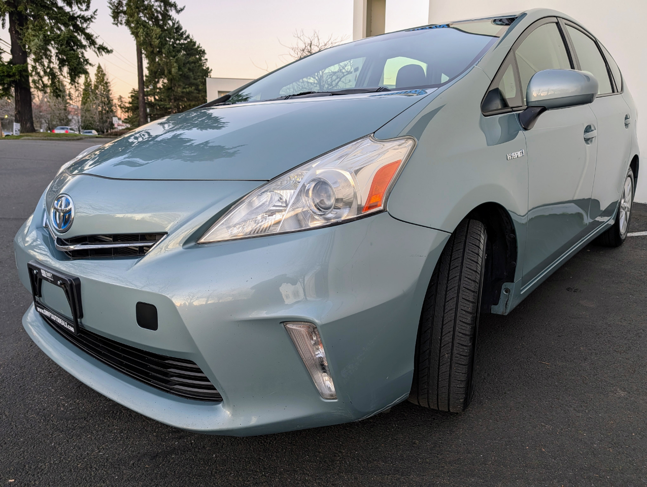 Toyota Prius V Three 2014
