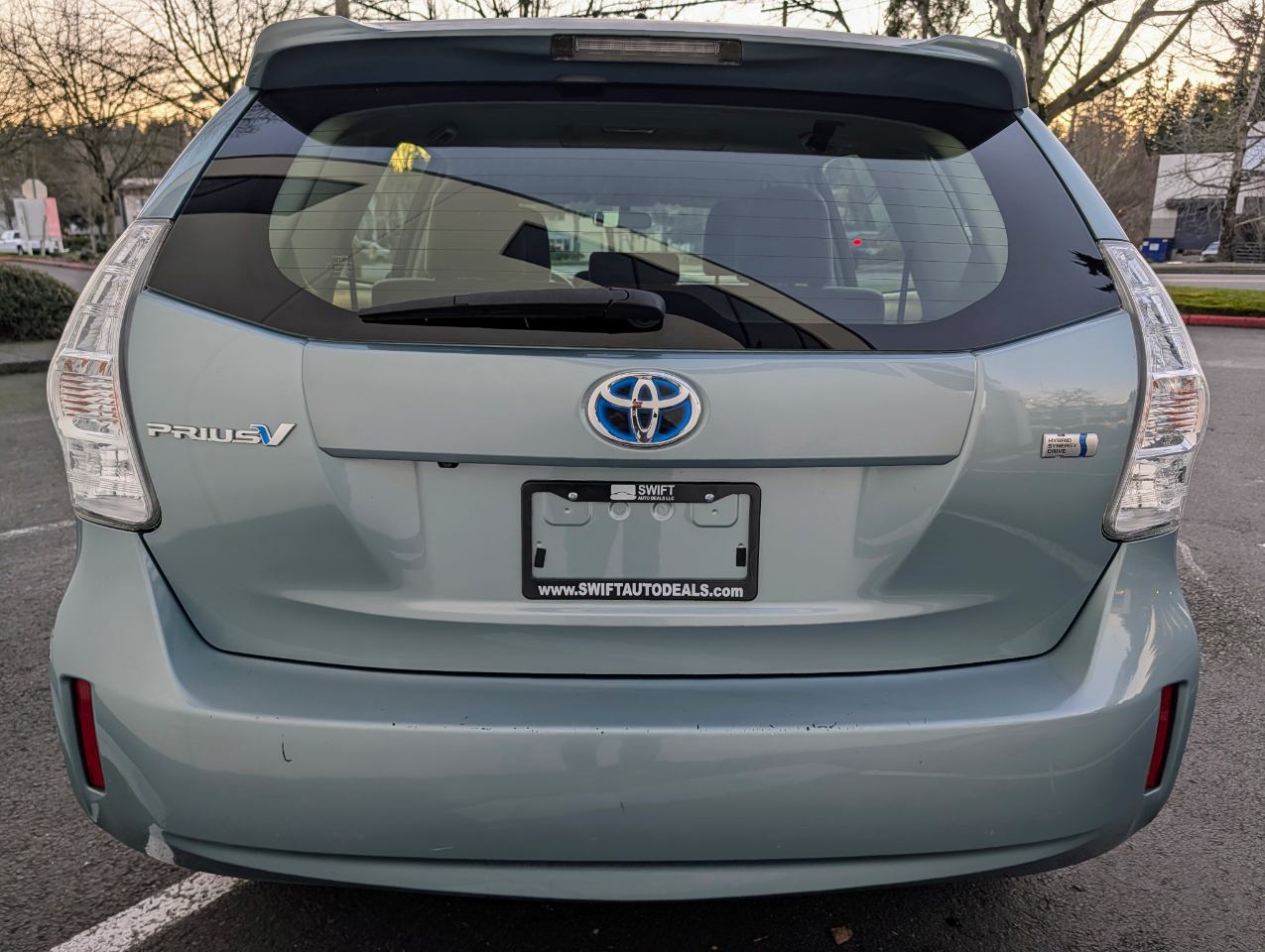 Toyota Prius V Three 2014