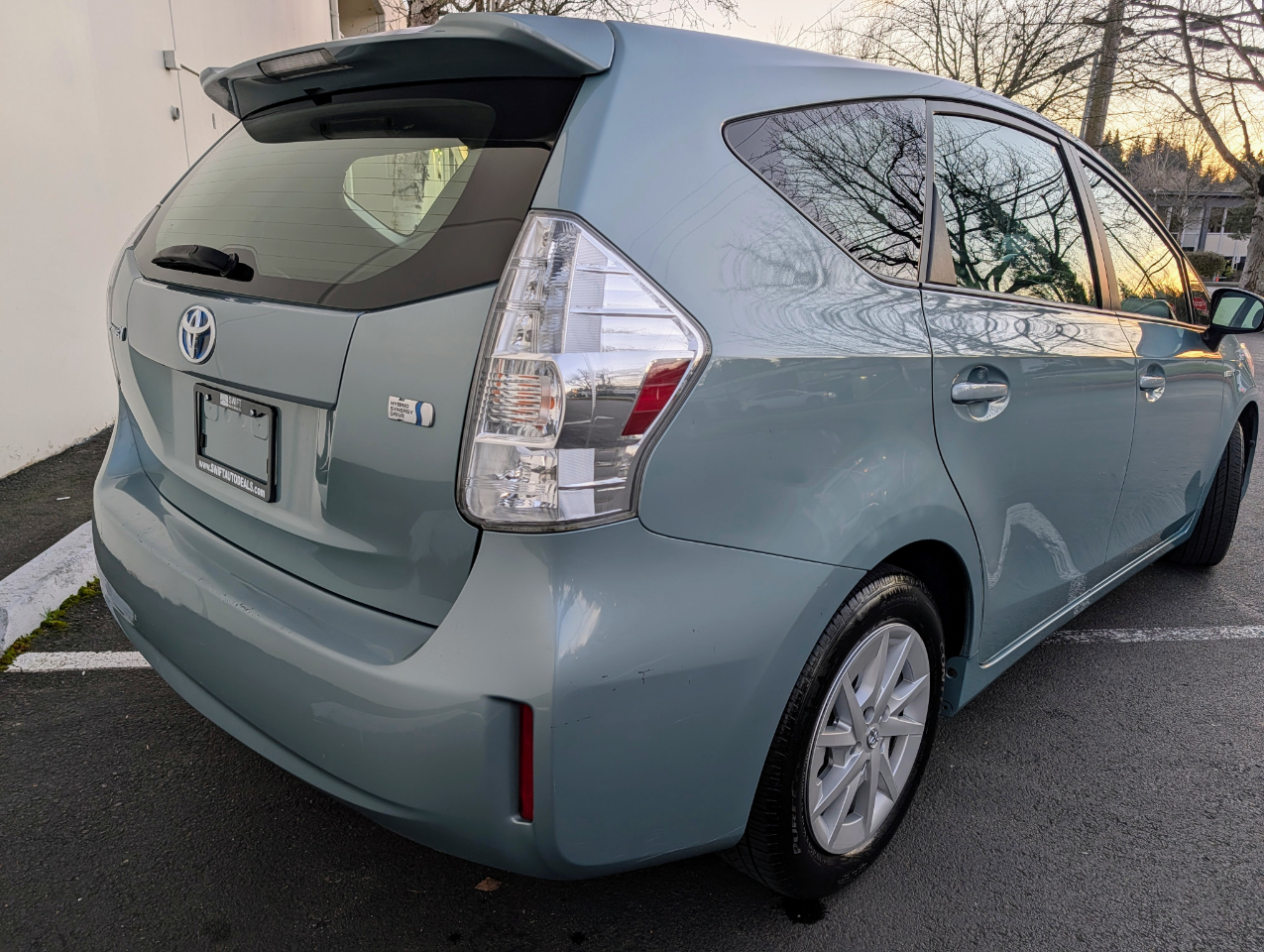 Toyota Prius V Three 2014