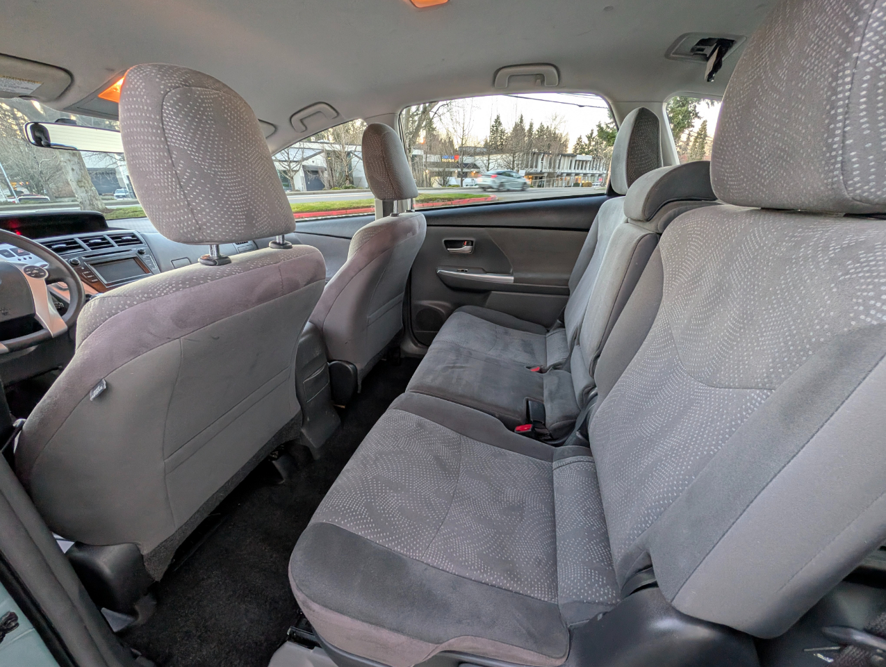 Toyota Prius V Three 2014