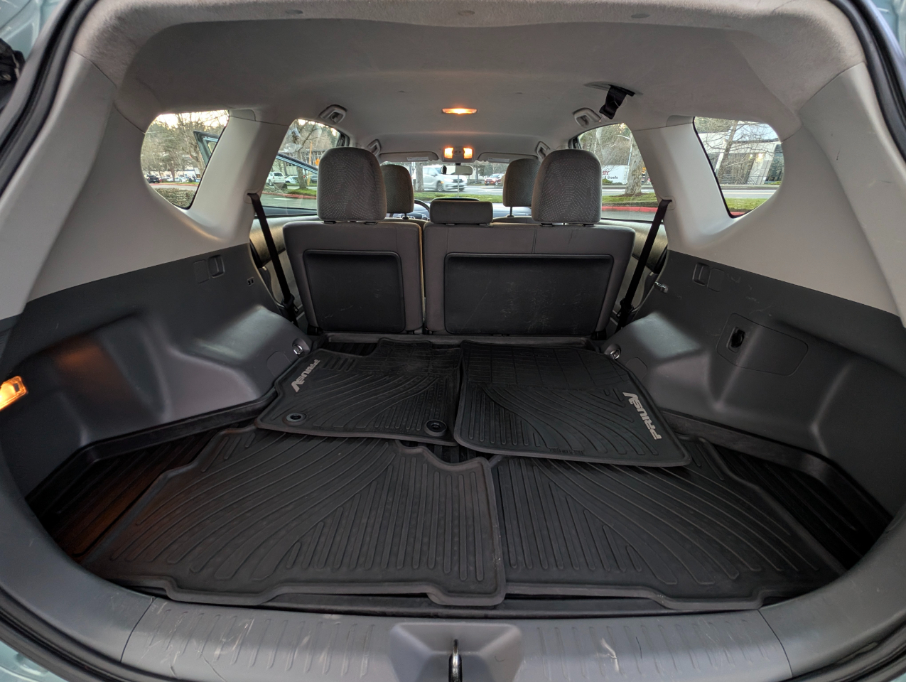 Toyota Prius V Three 2014