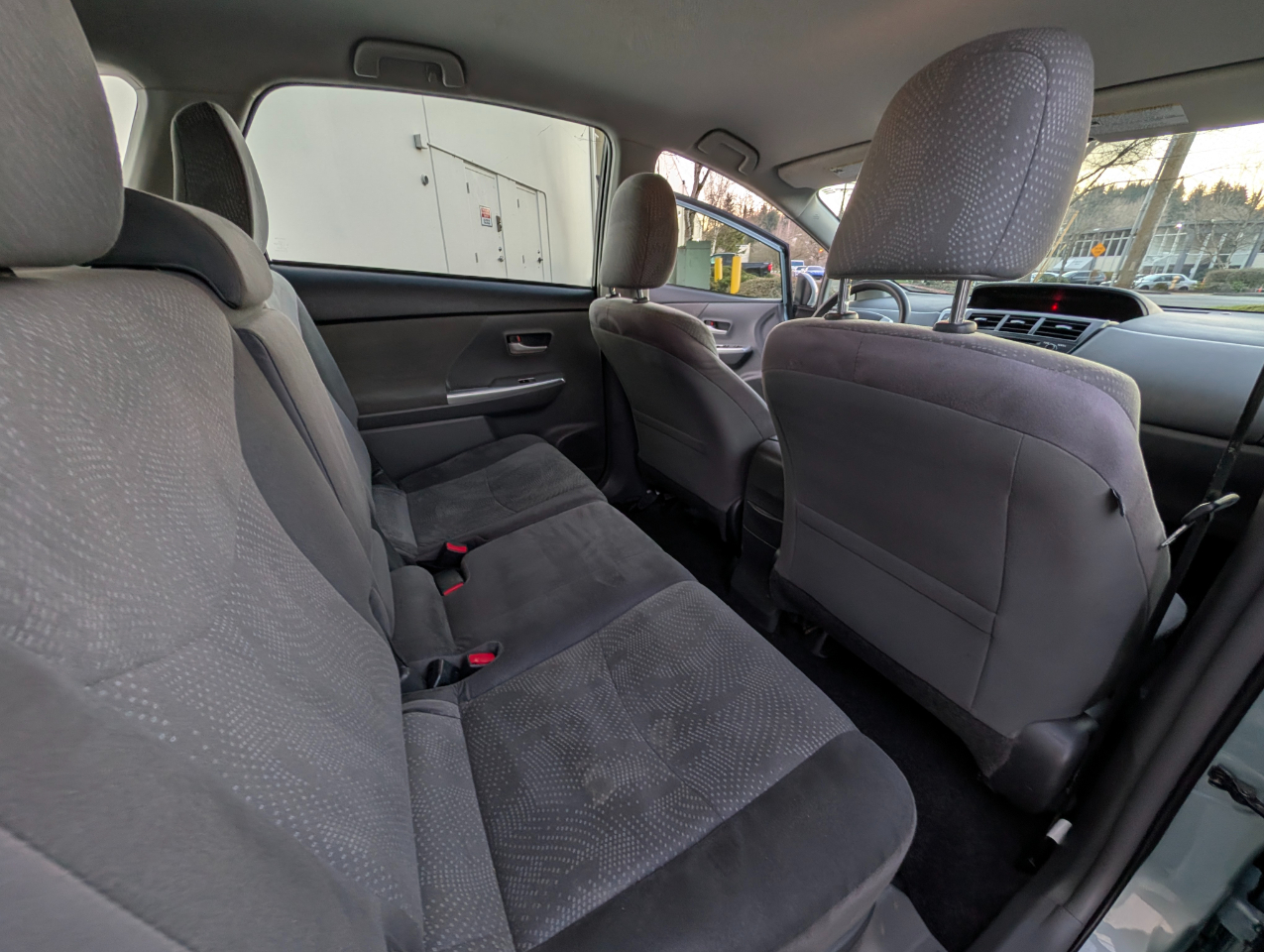 Toyota Prius V Three 2014