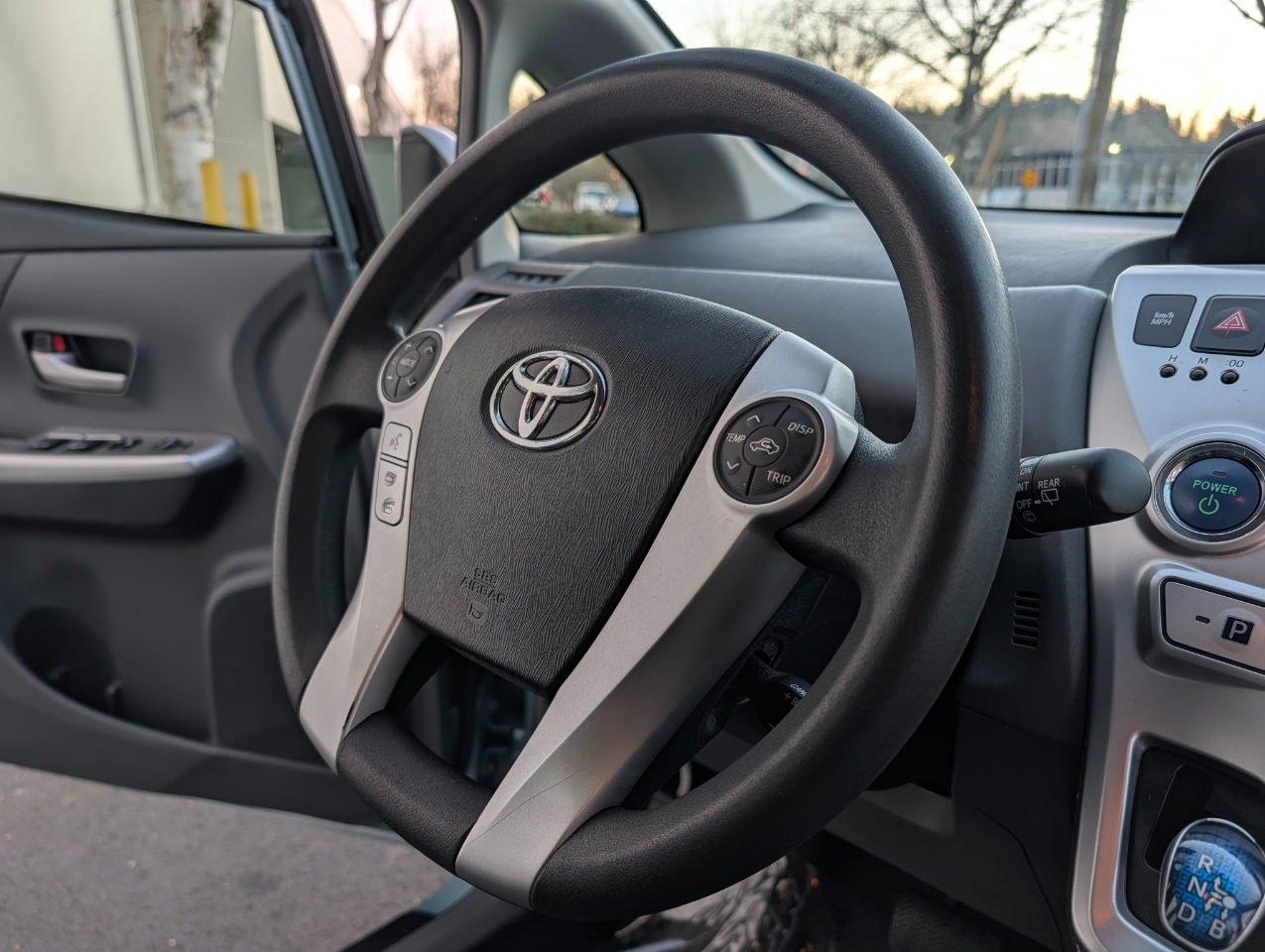 Toyota Prius V Three 2014