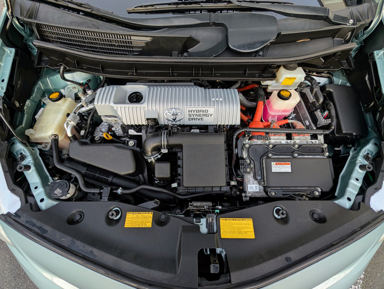 Toyota Prius V Three 2014