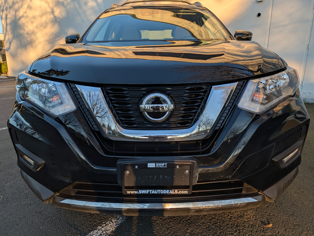 Nissan Rogue SV AWD 2019