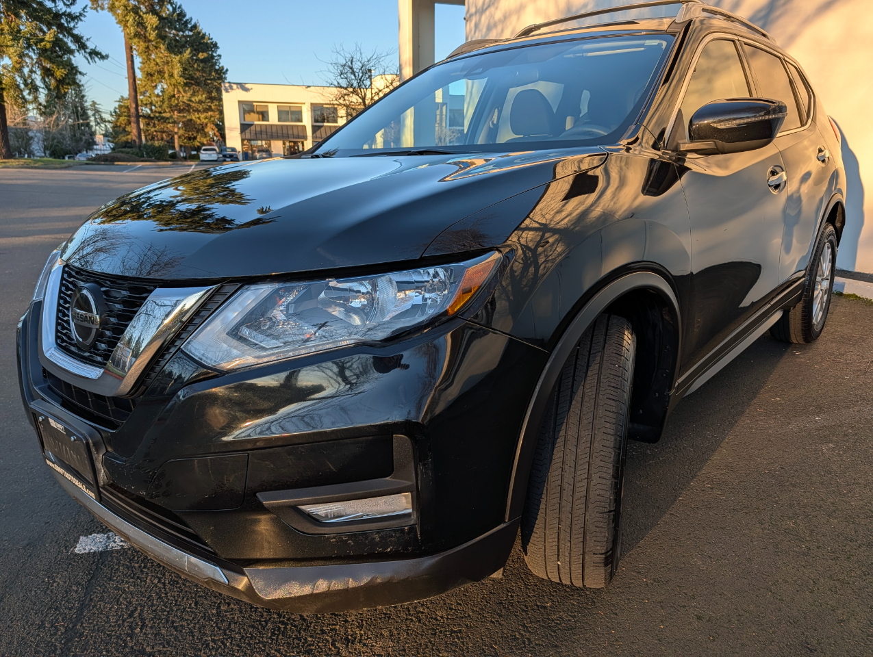 Nissan Rogue SV AWD 2019