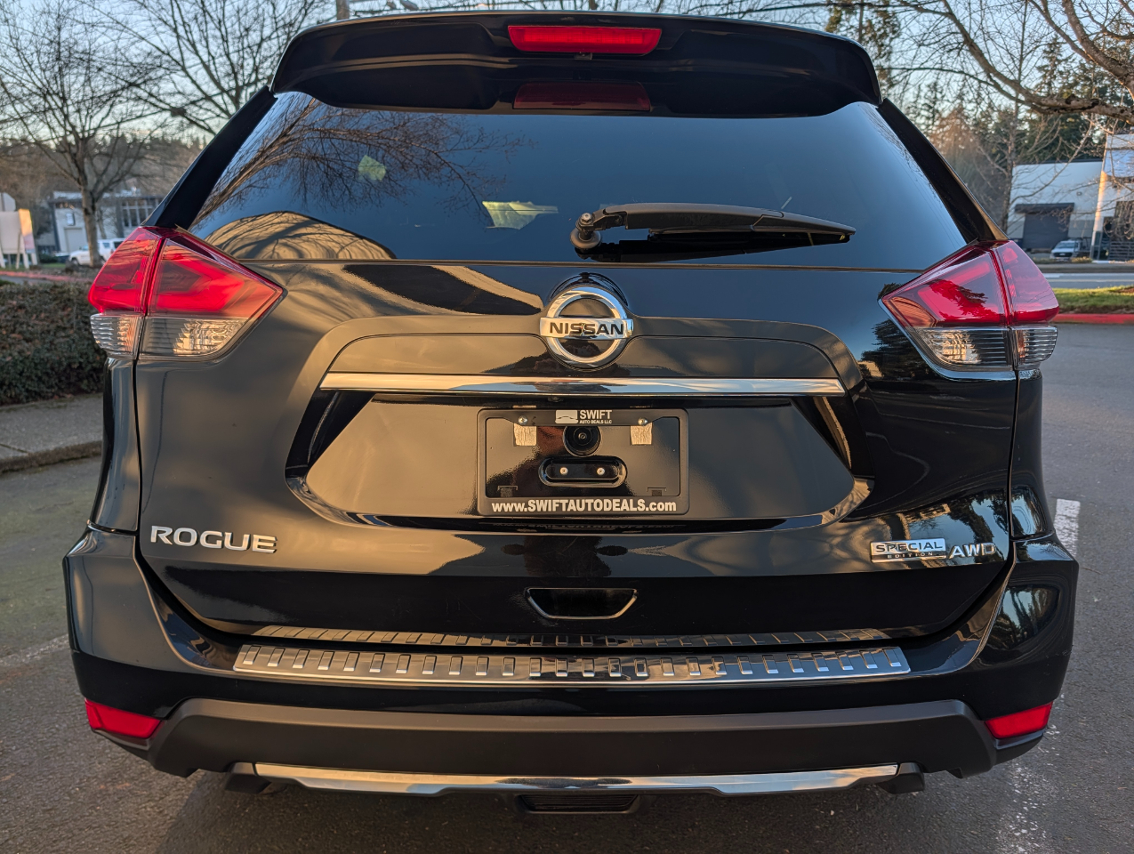 Nissan Rogue SV AWD 2019
