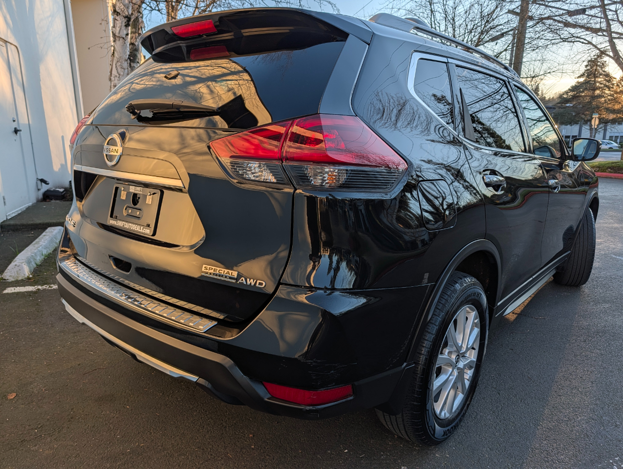 Nissan Rogue SV AWD 2019