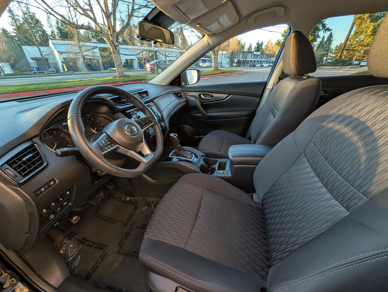 Nissan Rogue SV AWD 2019