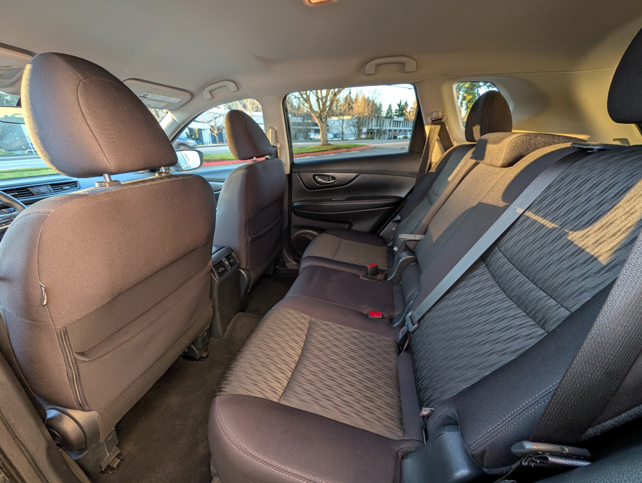 Nissan Rogue SV AWD 2019