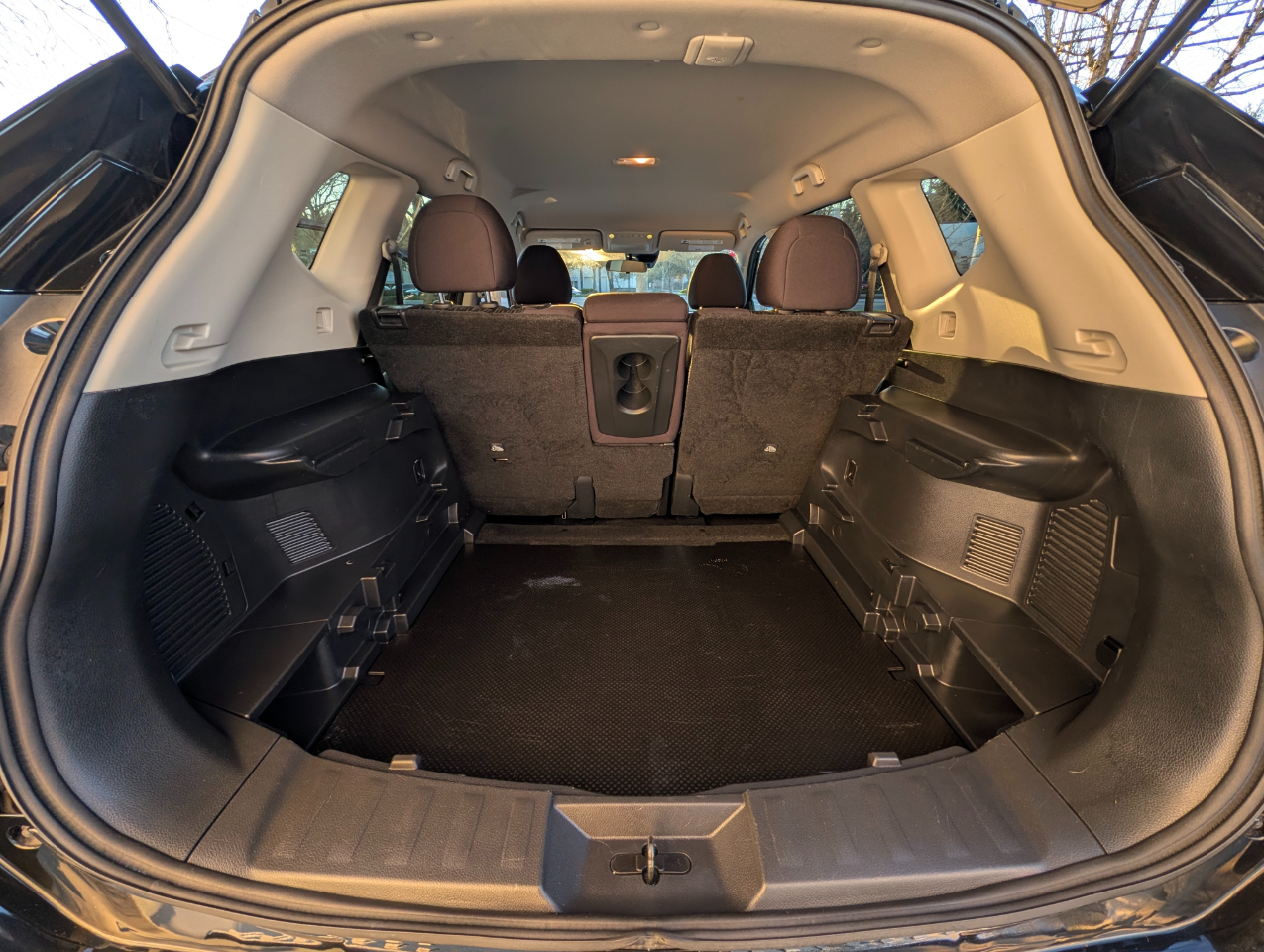 Nissan Rogue SV AWD 2019