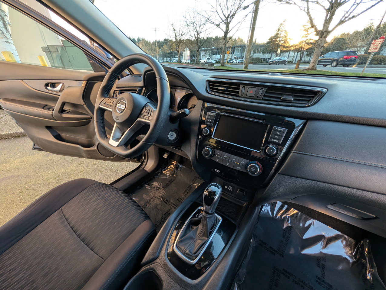 Nissan Rogue SV AWD 2019