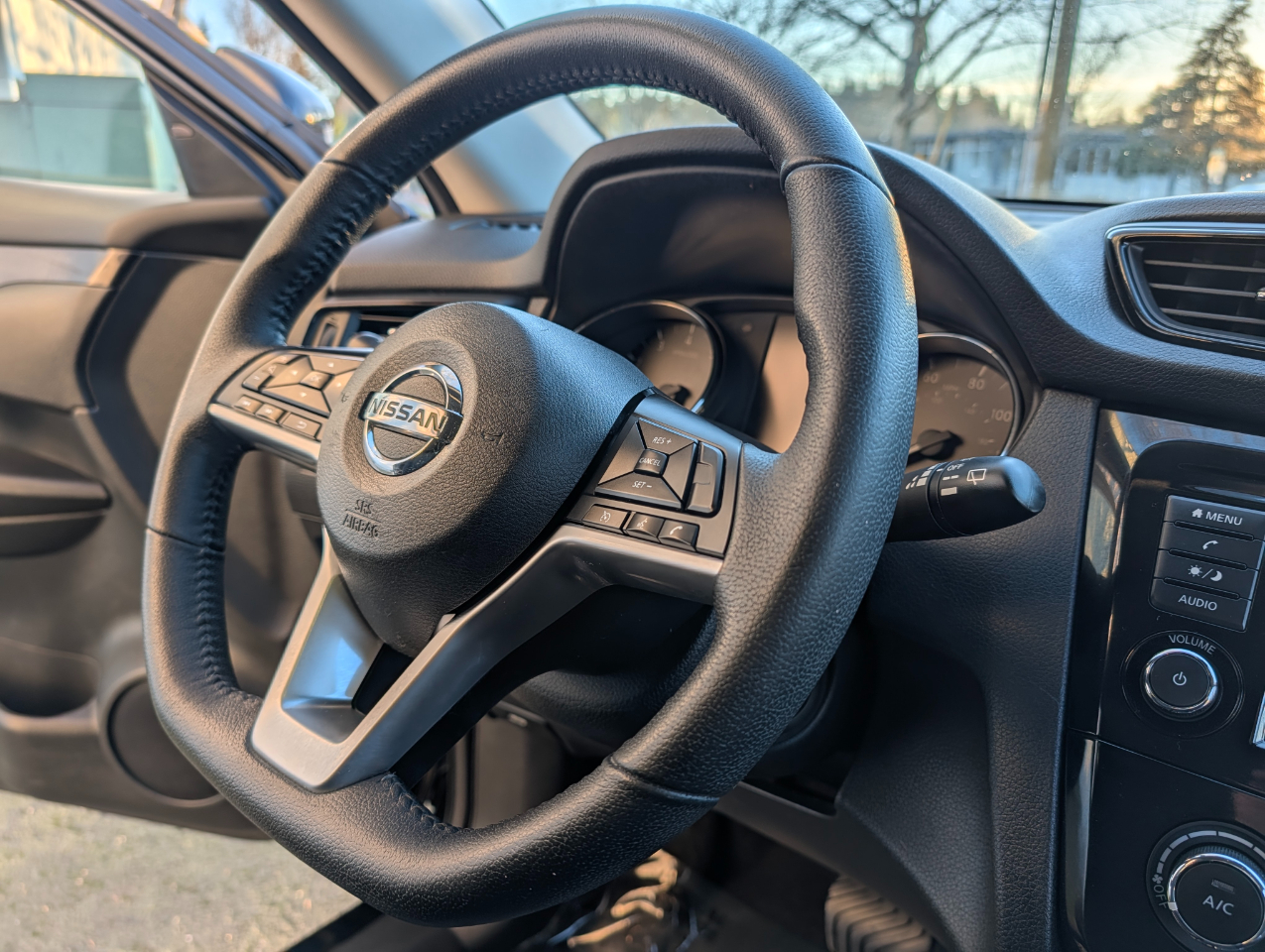 Nissan Rogue SV AWD 2019