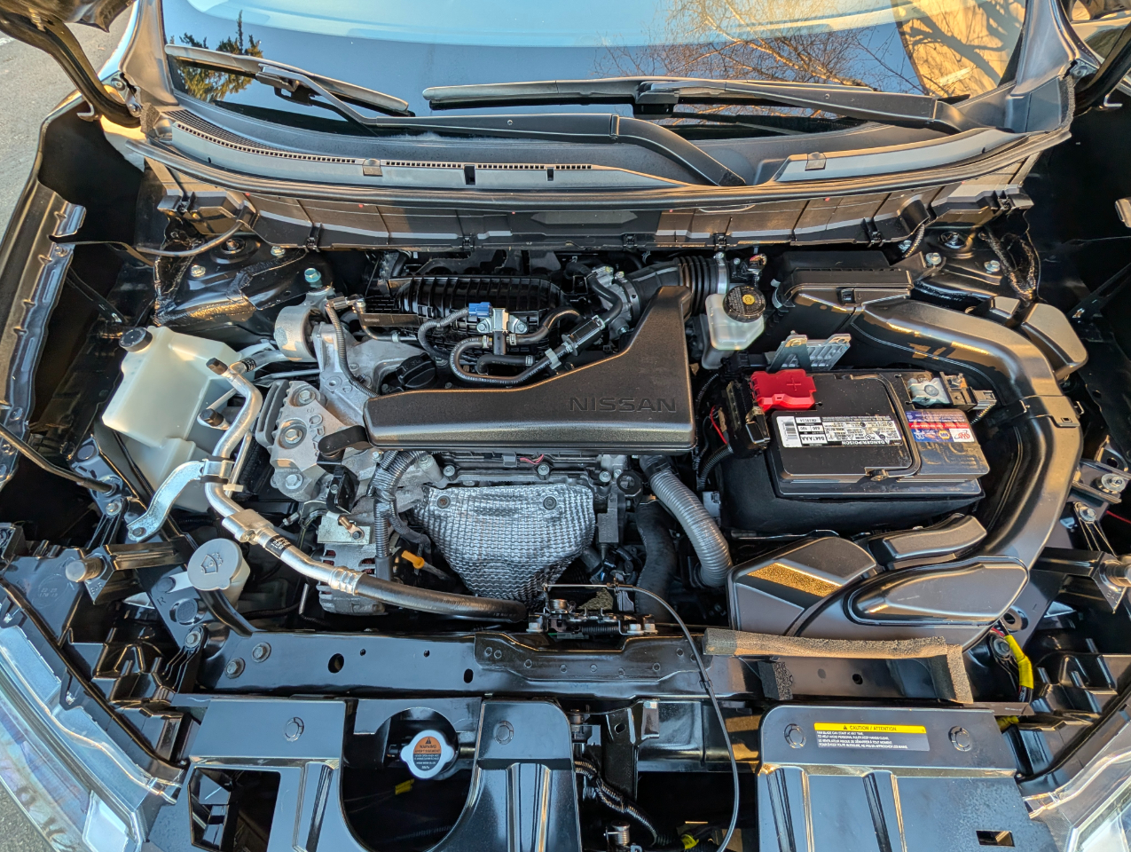 Nissan Rogue SV AWD 2019