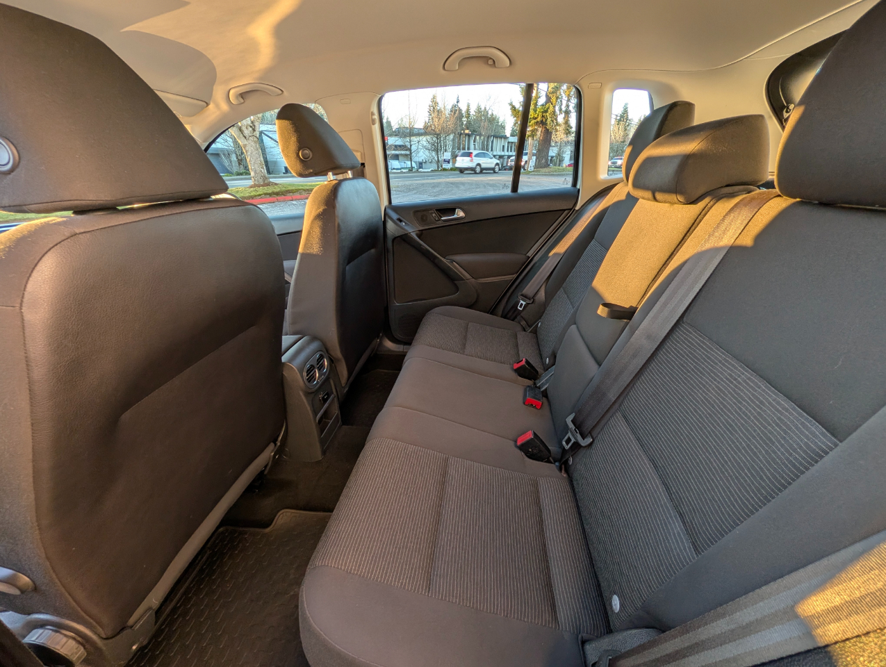 Volkswagen Tiguan 2.0T S 4Motion 2013