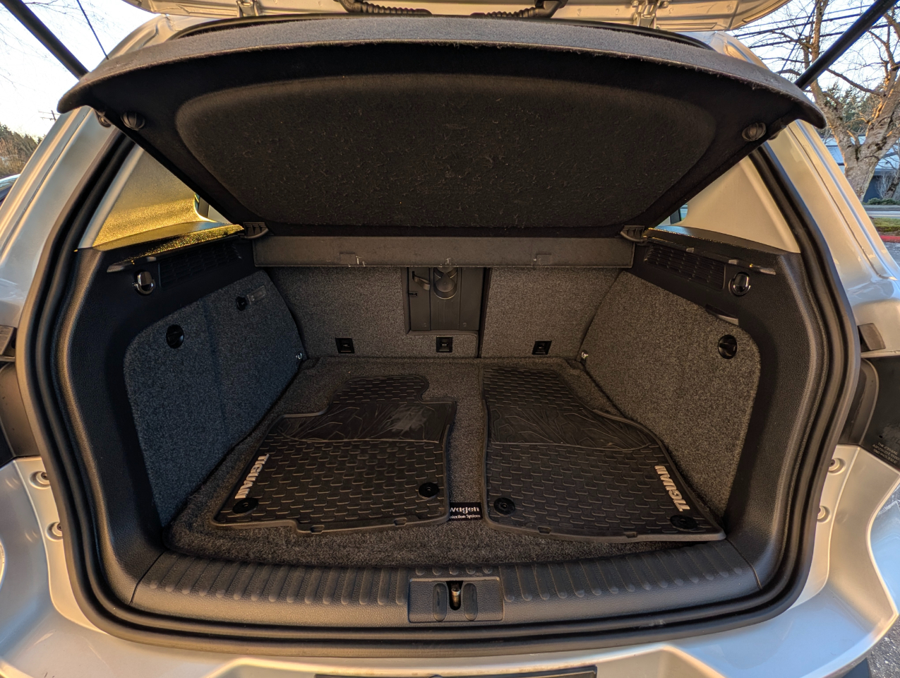 Volkswagen Tiguan 2.0T S 4Motion 2013