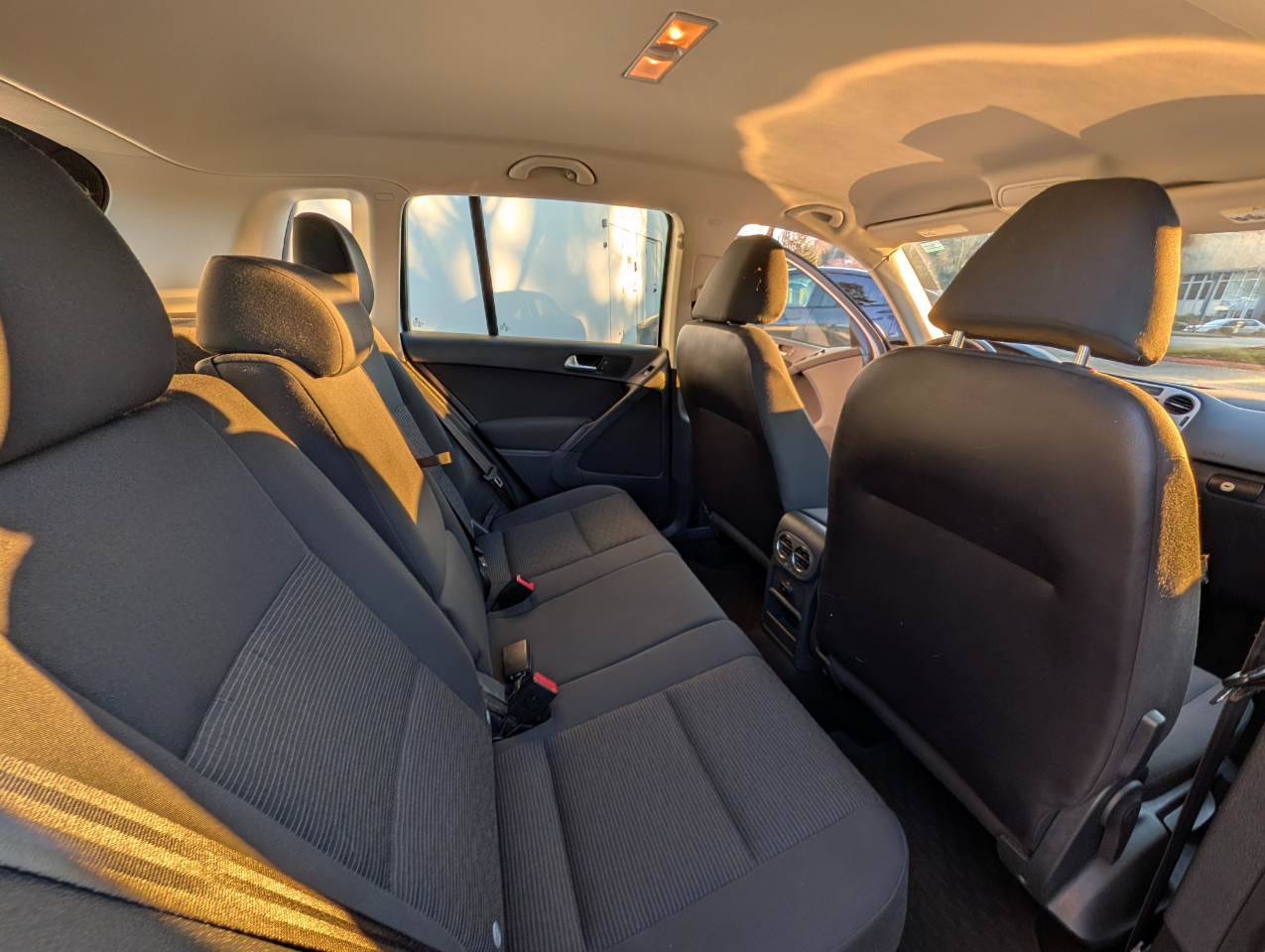 Volkswagen Tiguan 2.0T S 4Motion 2013