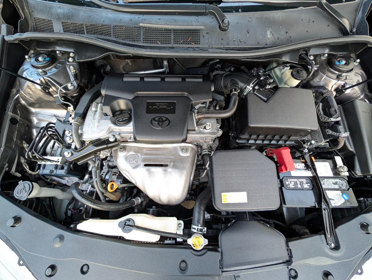 Toyota Camry SE 2015