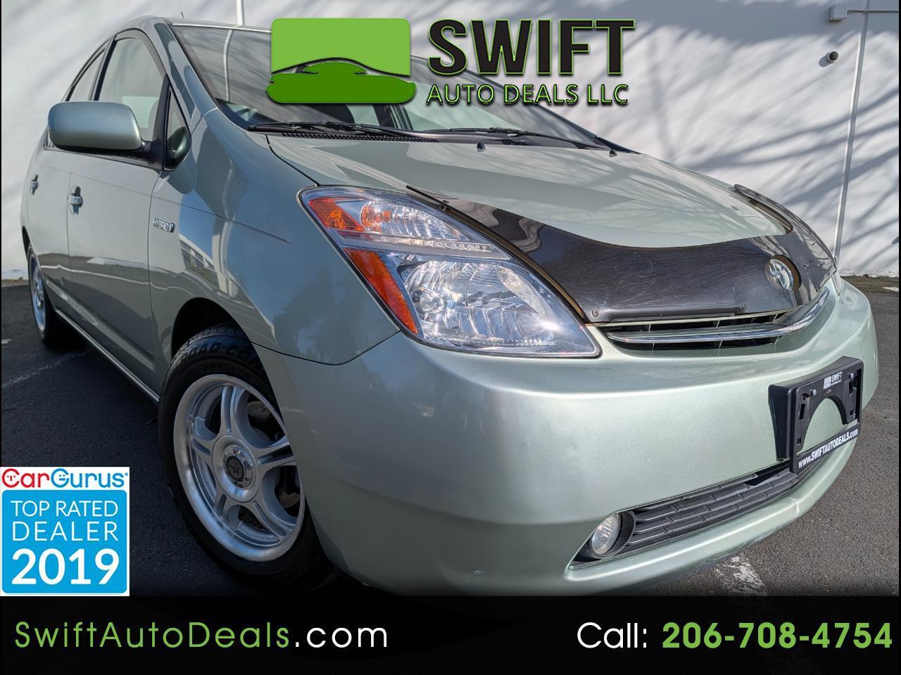 Toyota Prius 4-Door Liftback 2009