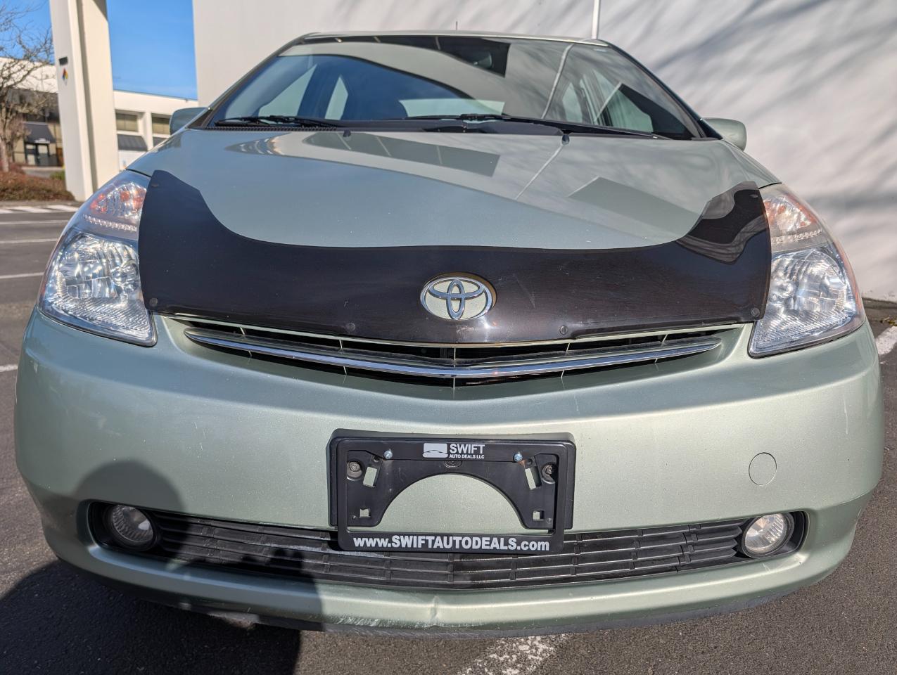 Toyota Prius 4-Door Liftback 2009