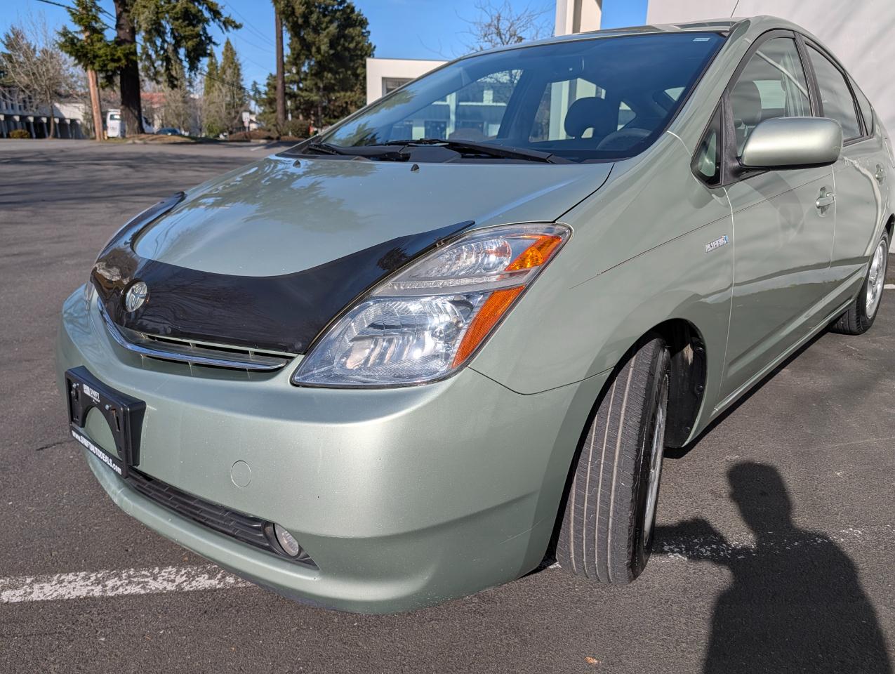 Toyota Prius 4-Door Liftback 2009