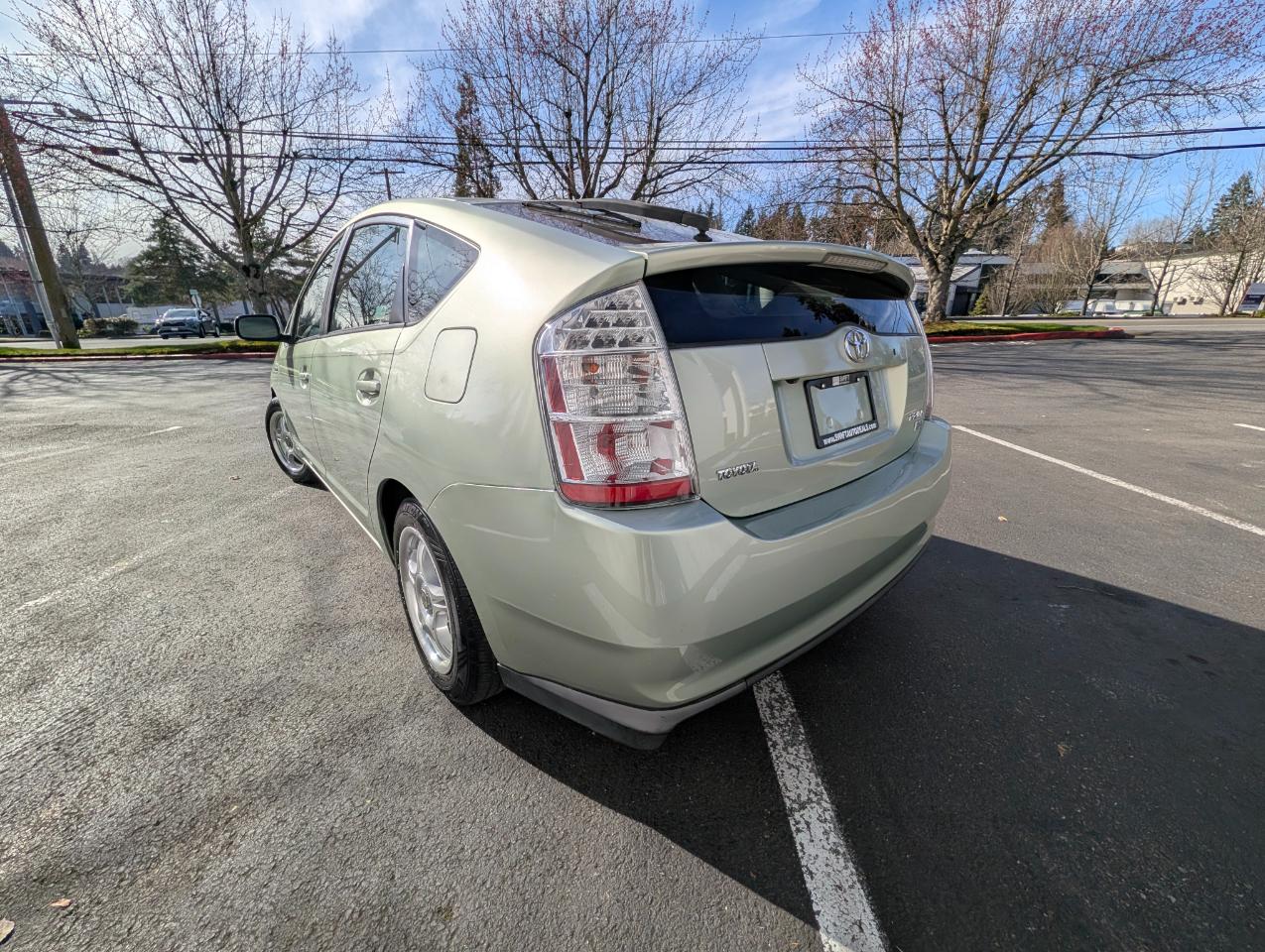 Toyota Prius 4-Door Liftback 2009