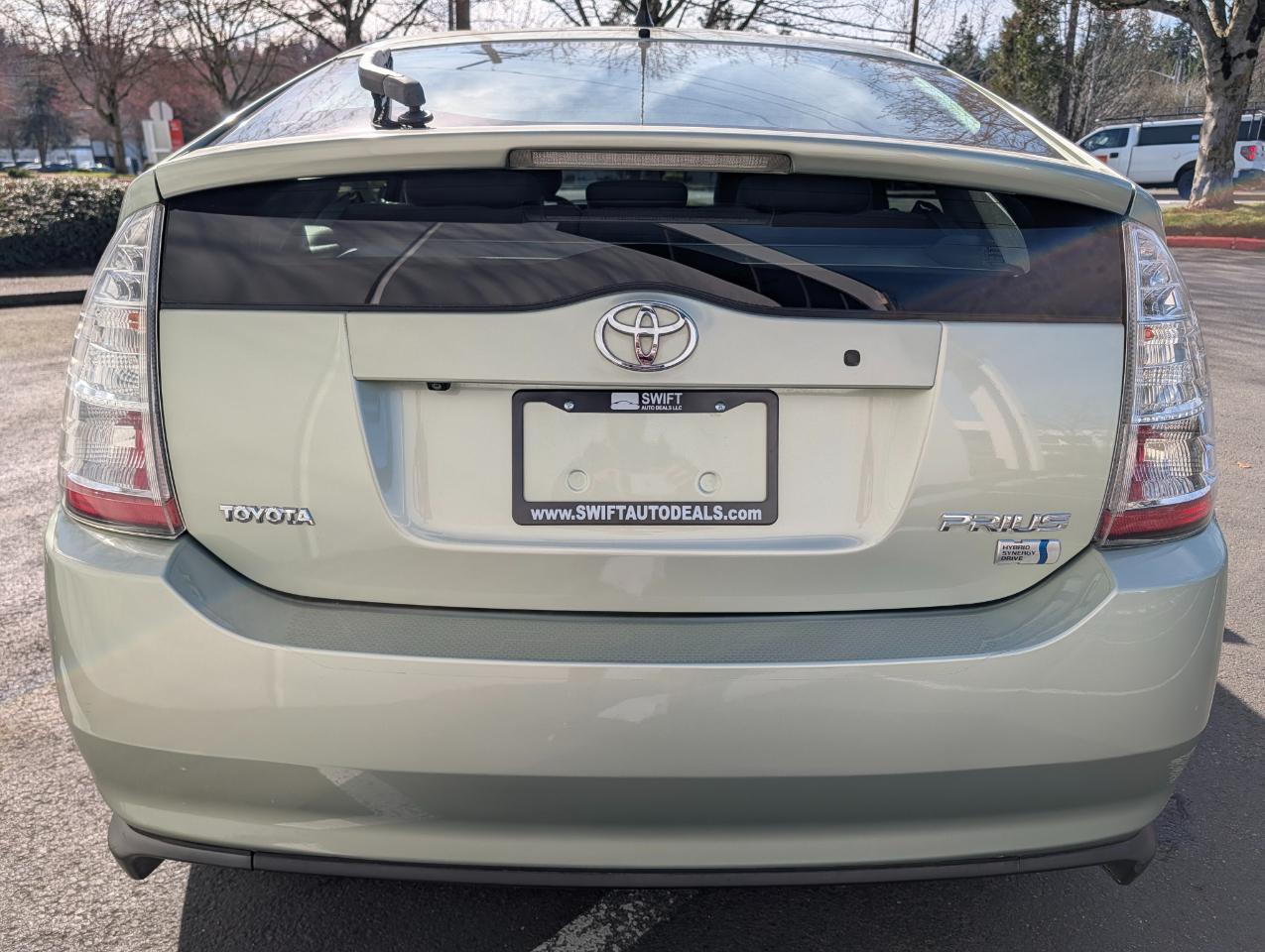 Toyota Prius 4-Door Liftback 2009