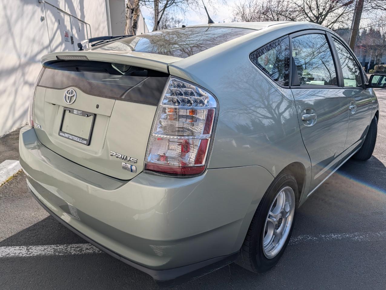 Toyota Prius 4-Door Liftback 2009
