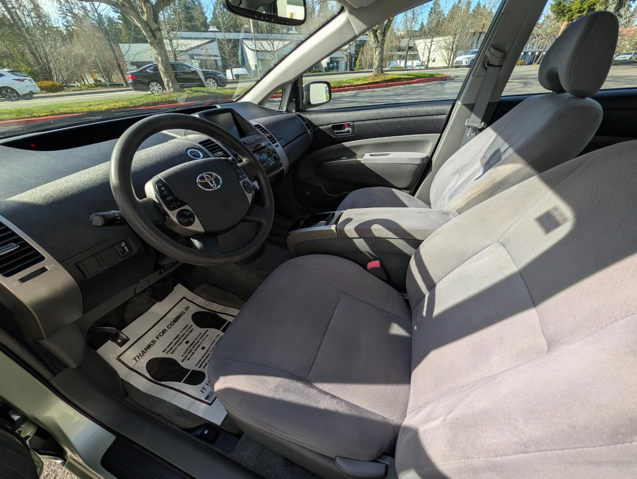 Toyota Prius 4-Door Liftback 2009